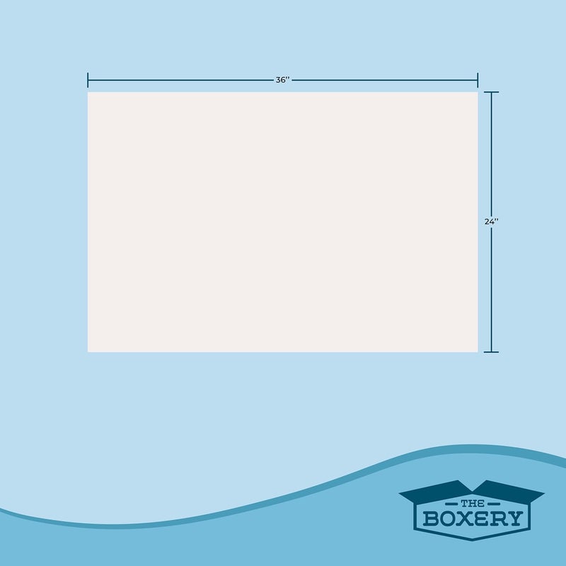 The Boxery أوراق تغليف الصحف للنقل (800 ورقة) 24"x 36" | ورق تغليف، ورق صحف، مستلزمات الشحن والنقل، مواد التعبئة، تغليف ورقي - Image 4